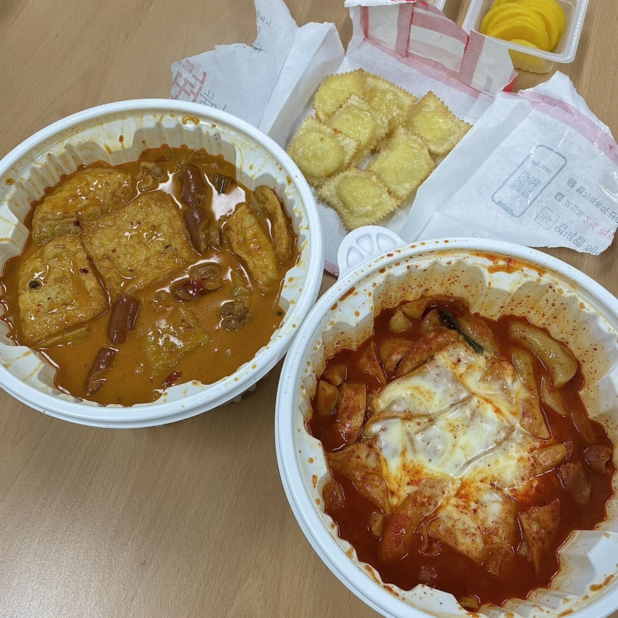 동대문엽기떡볶이 광주금호점 사진 3
