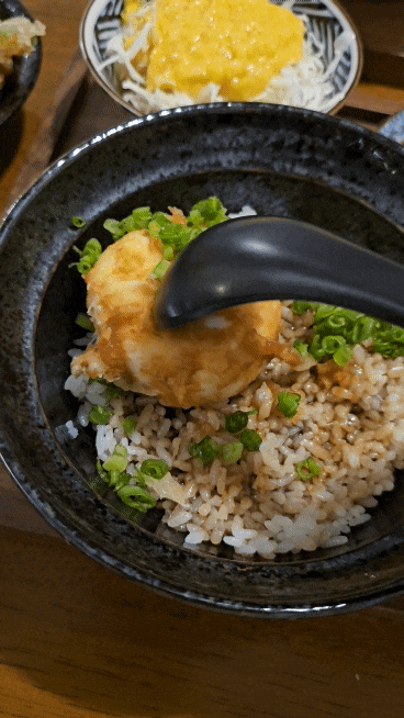 (대구 달성군) 현풍 테크노폴리스에 새로 생긴 자그마한 일식당 -동구리식당- 텐동, 붓카케우동 맛집