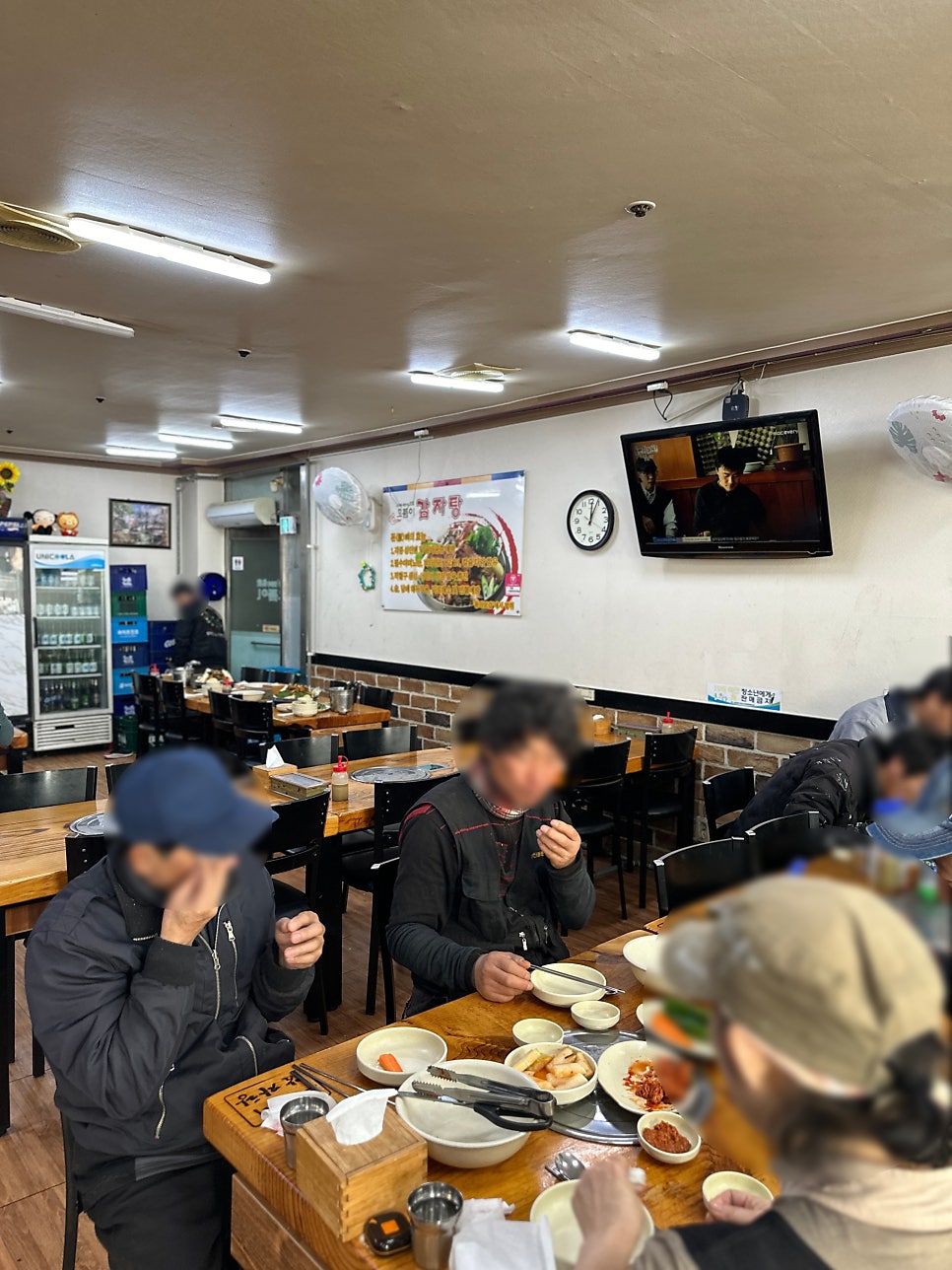 으뜸이감자탕 서창점 사진 3