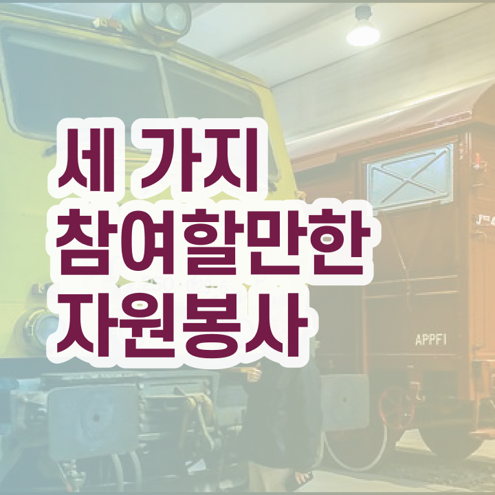  자원봉사 프로그램 자원봉사지도사  온라인 학습