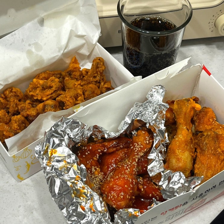  사당역 치킨 맛집 추천 옛날통닭 추억의통치킨
