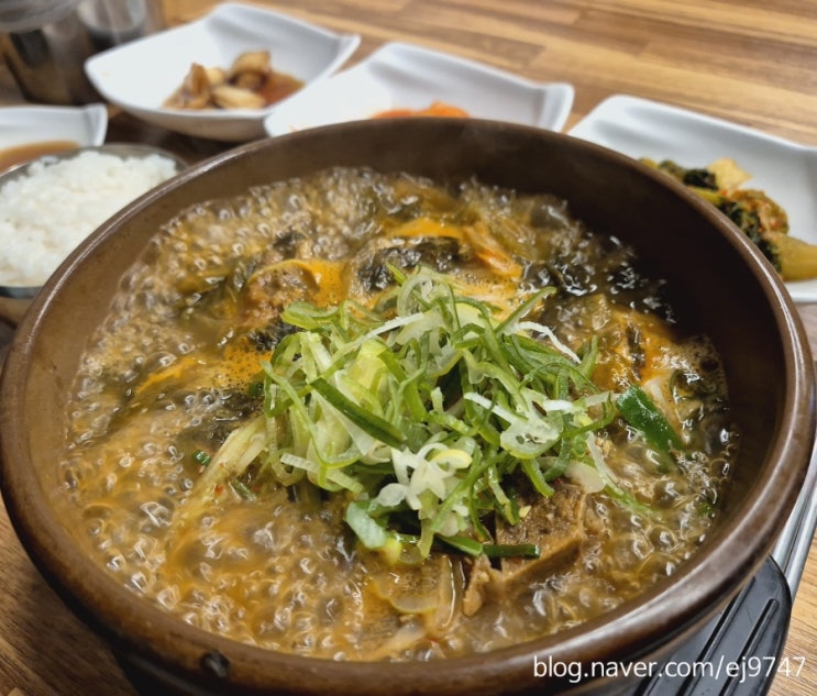  덕명동맛집 한밭대맛집 추천 일품양평해장국