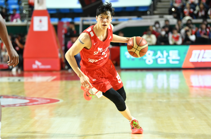  2024년3월21일 서울 SK 나이츠 원주 DB 프로미 한국프로농구 KBL 경기프리뷰