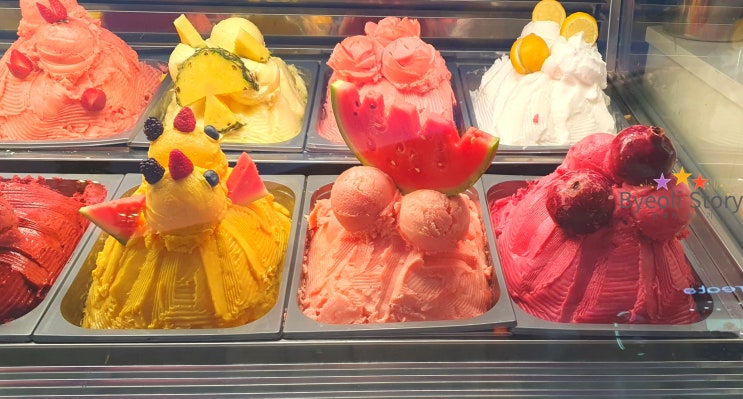  라스베가스 랍스터미&젤라또 맛집