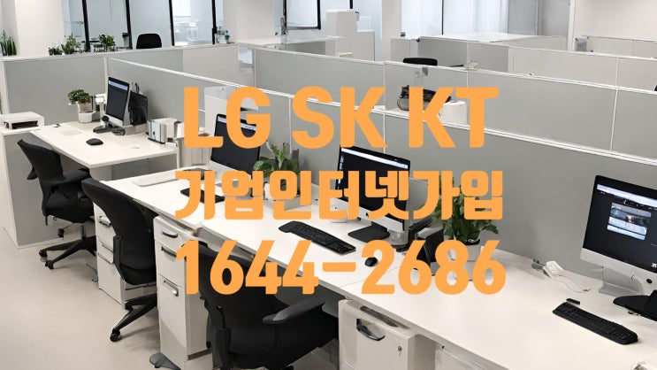  기업 매장 사무실 병원 인터넷교체 전문업체!