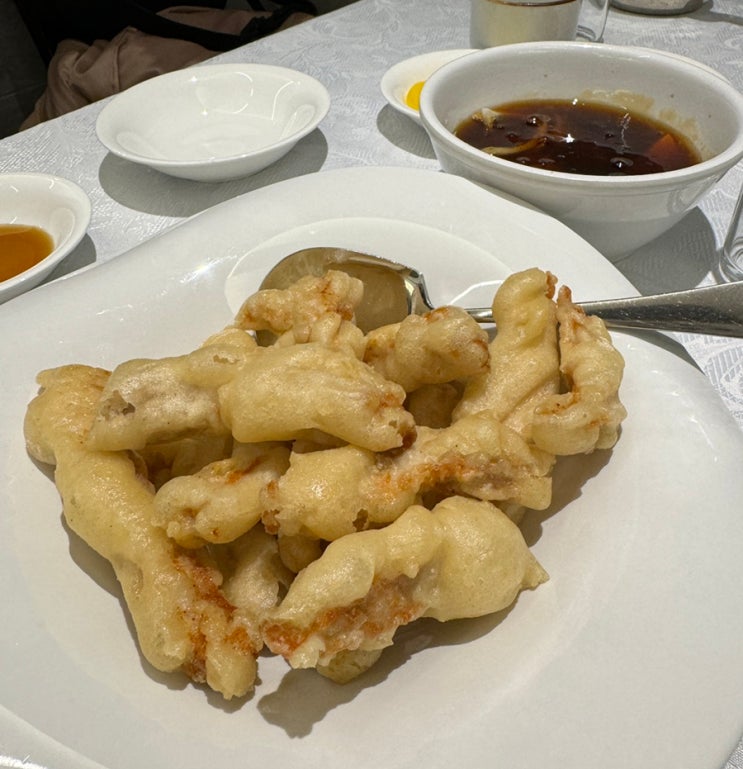  강남역 중식당 맛집 '차슈밍' 회식장소 룸 추천