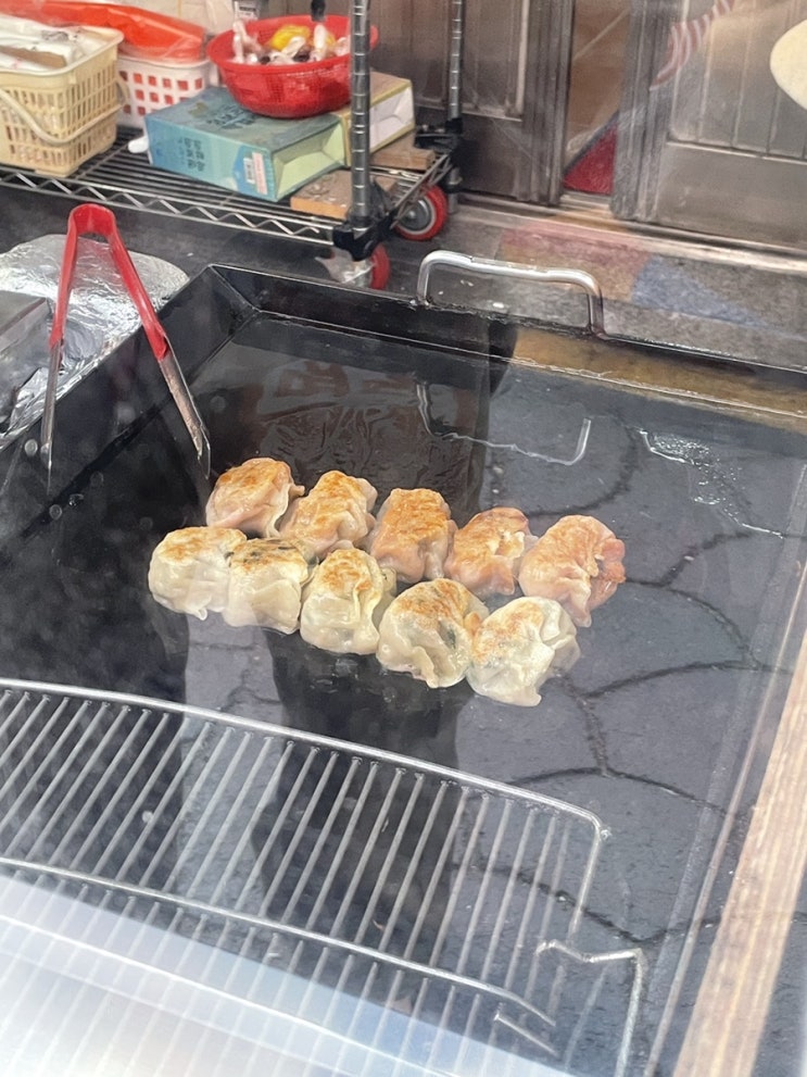  [명당 만두] 부산 수정동 만두 맛집 | 부산진역 맛집 | 내 돈 주고 사 먹은 찐맛집 리뷰
