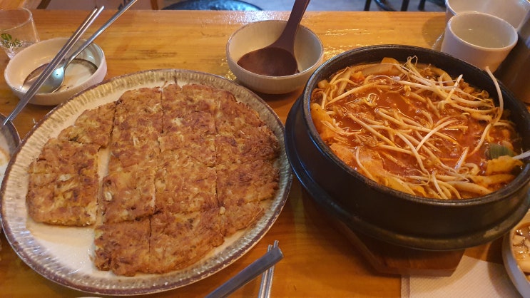 서대문구 홍은동 맛집 옛서촌빈대떡 방문 솔직 후기(내돈내산)