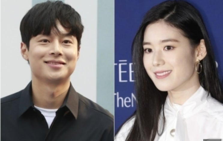 배우 정은채·'기안84 후배' <b>김충재</b>, 열애