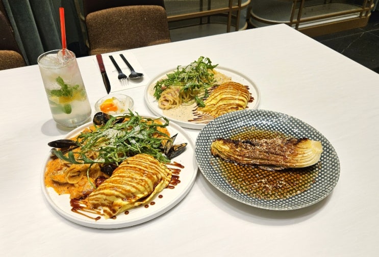  동탄롯데백화점식당 이태원 121/ 입맛 까다로운 분들도 반할거에요