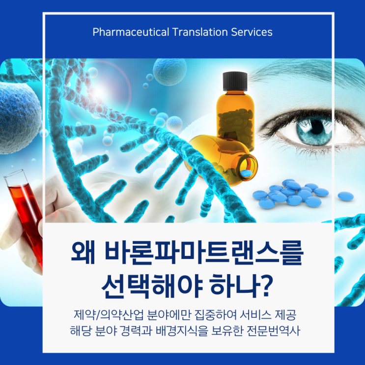 WHY 바론파마트랜스?
