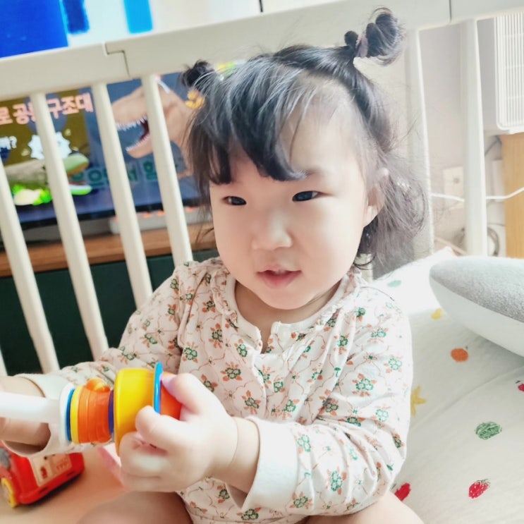  #육아일기-슬아와설아의 모습