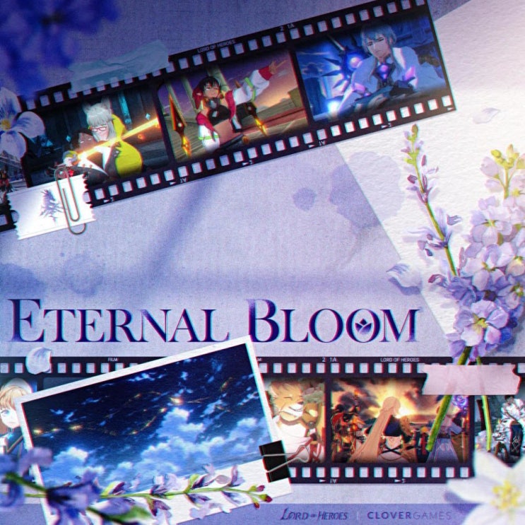 마치 (MRCH) - Eternal Bloom (Korean Version) [노래가사, 노래 듣기, MV]