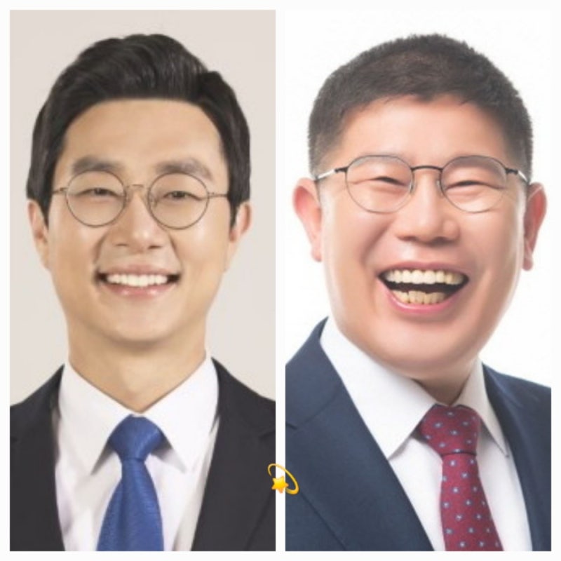 장경태 vs 김경진 프로필 서울 동대문구 을 국회의원 선거 총선 후보