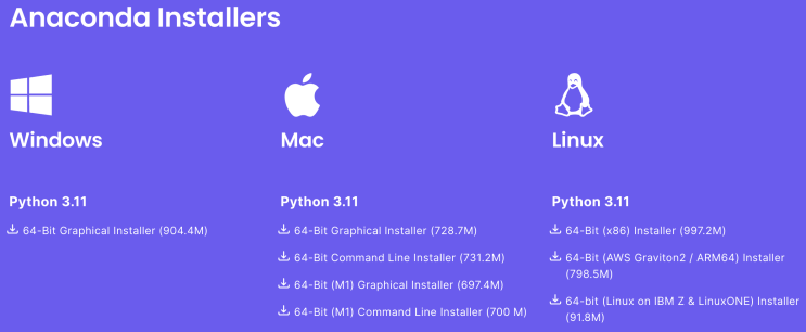OCI 오라클 클라우드 Ubuntu Linux 우분투 리눅스에 Anaconda 아나콘다 설치하기 - python 파이썬