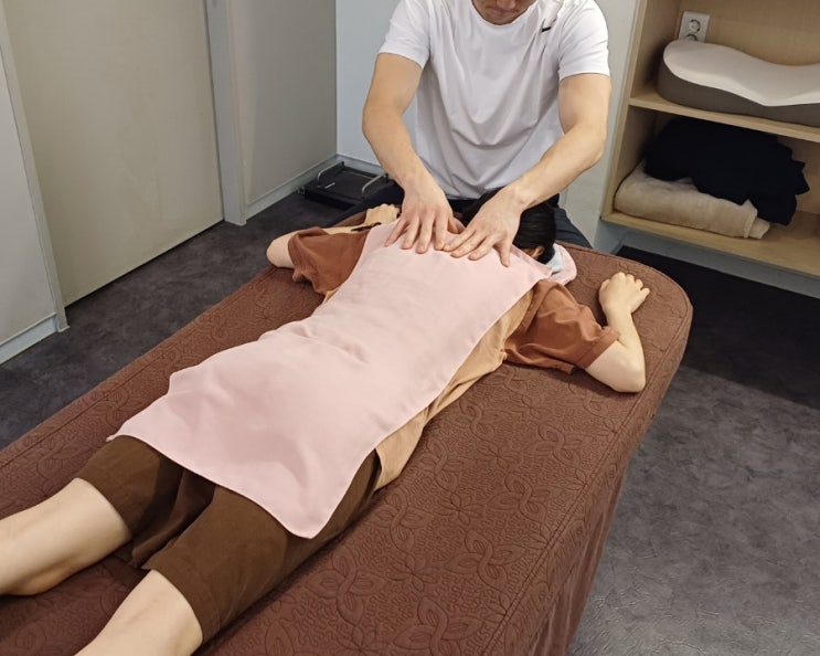  영통역체형교정과 운동을 한번에 본밸런스 후기