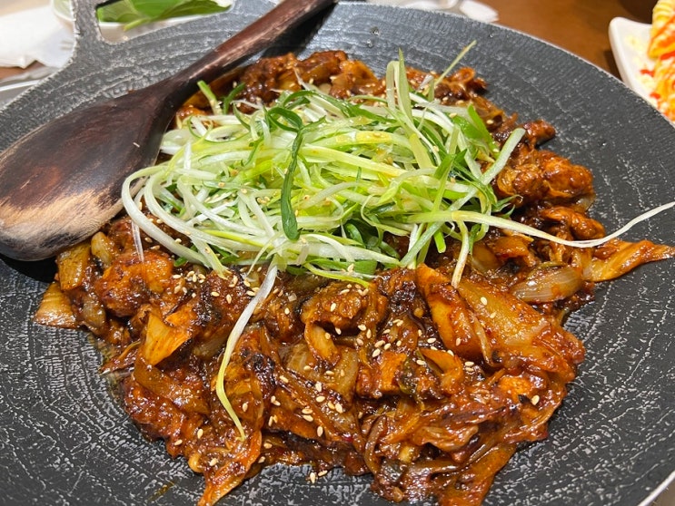  샤로수길 맛집 내돈내산 김촌 두루치기 솔직후기