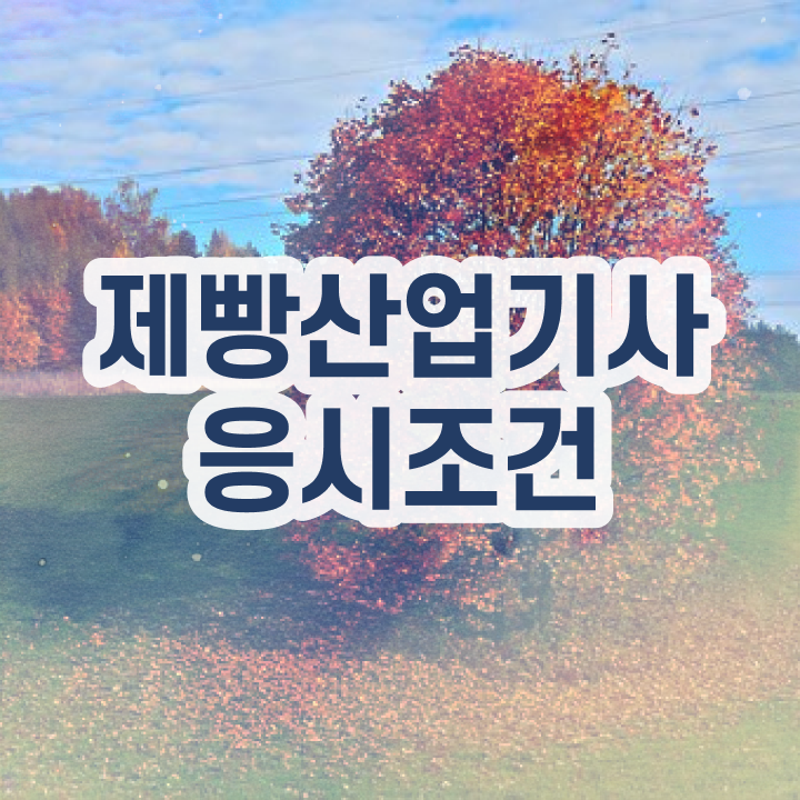  제빵산업기사 학은제  제빵산업기사  자격증 정보