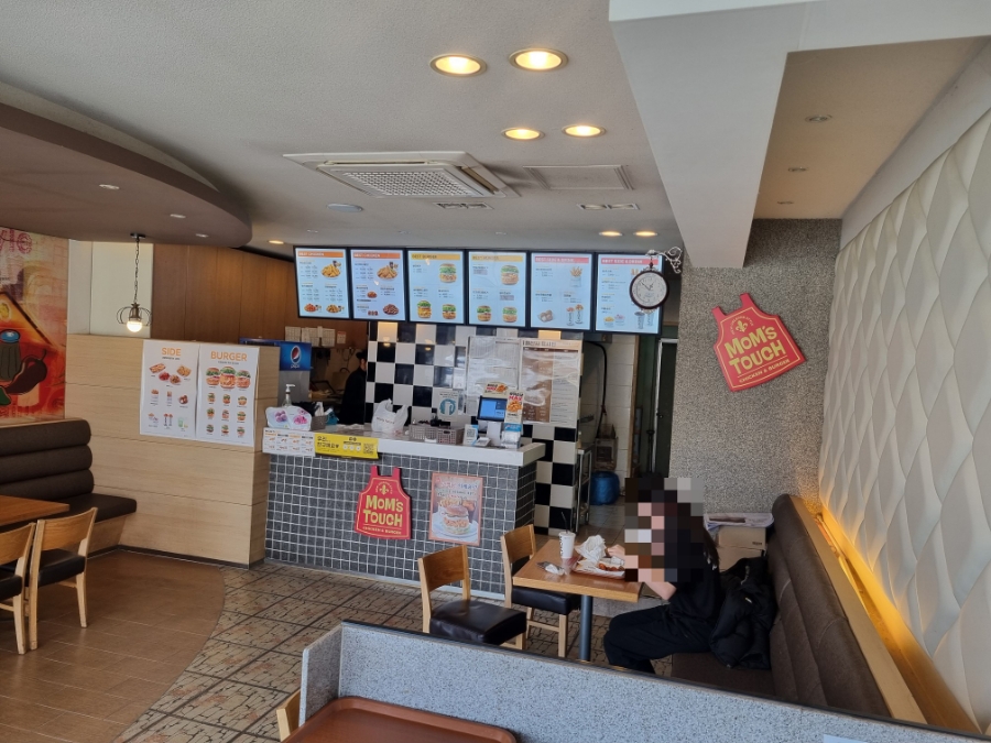 맘스터치 아산득산점 사진 5