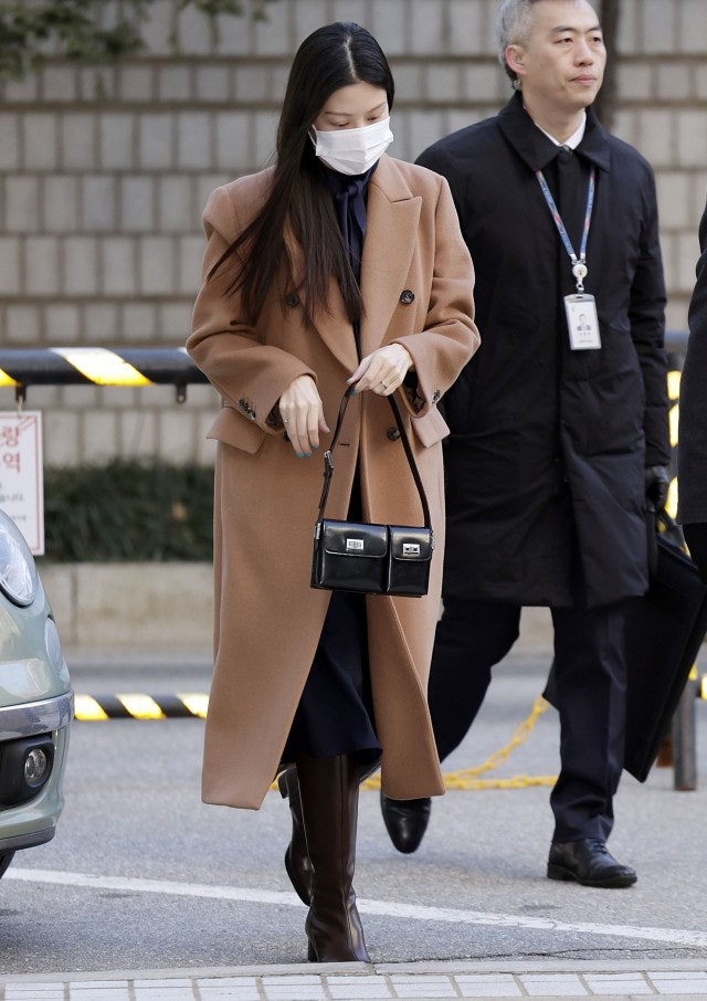 <b>조민</b>, <b>입시비리</b> 1심 유죄…벌금 1천만원