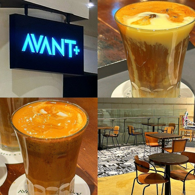  신도림역 카페, 신도림 현대백화점 디큐브시티점 “아방 갤러리 카페” (AVANT+) 솔직후기