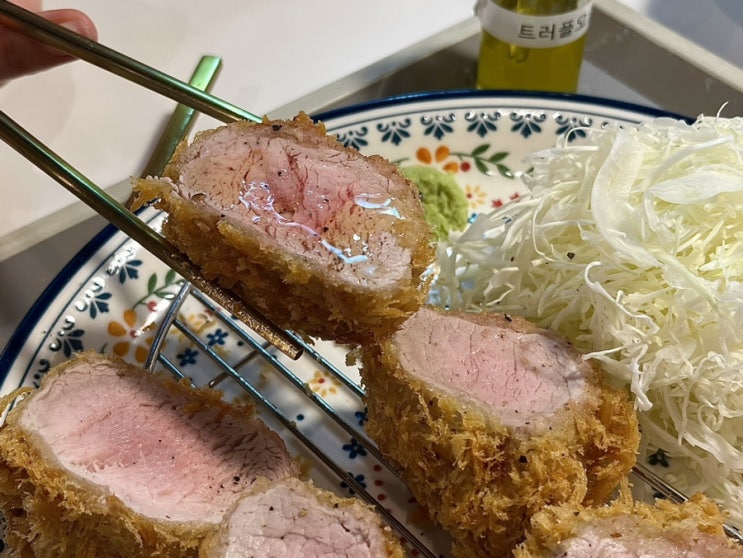  전주 혁신도시 맛집 권카소에서 마제 소바, 카츠 먹은 후기