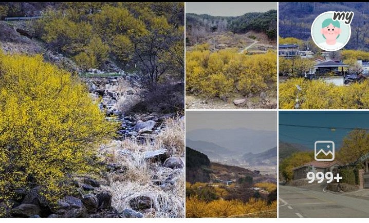 지리산과하나되기카페 사진