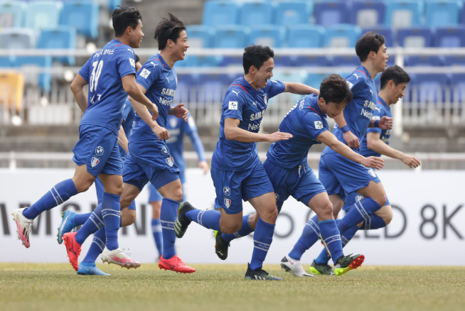 축구스코어/분석 - <b>코리아</b>컵 | <b>수원</b>삼성 vs <b>춘천</b> | 전남 vs... 