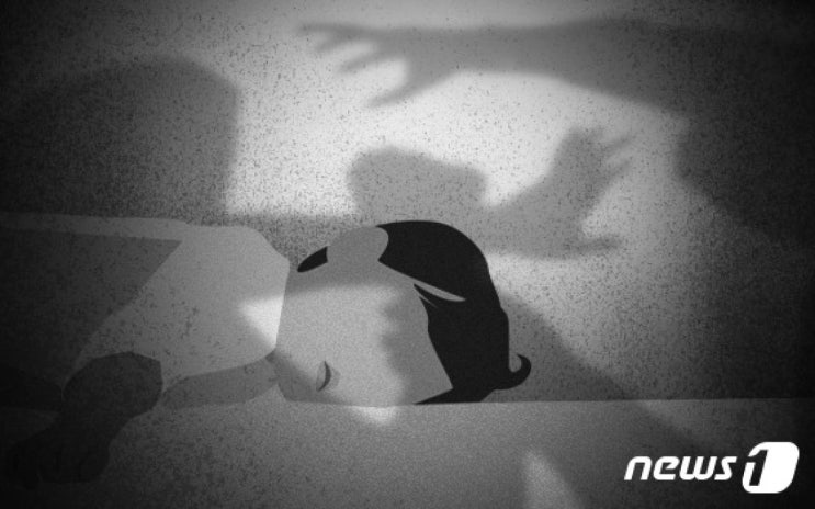 자녀들 보는데 아내 머리채 잡고 무차별 폭행…아동학대 유죄 자녀들 보는데 아내 머리채 잡고 무차별 폭행…아동학대 유죄