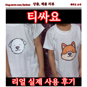 쓸데없는 웃긴 재미있는 프린팅 소량 티셔츠 주문 제작 사이트 티싸요 업체 이용 후기