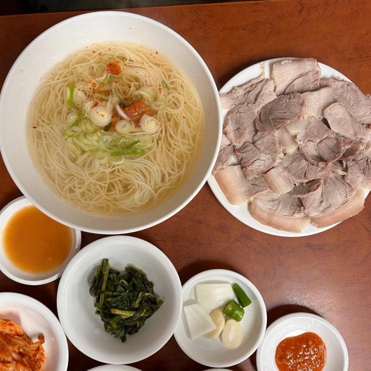 [평산옥] 부산역 근처 수육 맛집 | 내 돈 주고 사 먹은 찐맛집 리뷰