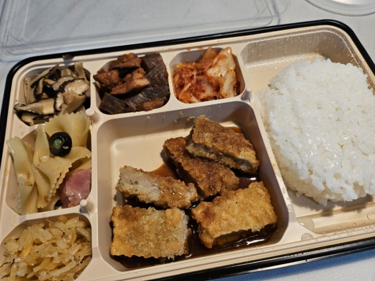  대구 배달도시락 행사도시락 준비는 자연담은 도시락