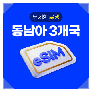  동남아 싱가포르 말레이시아 여행 이심 esim 로깨비 주의사항 내돈내산 후기