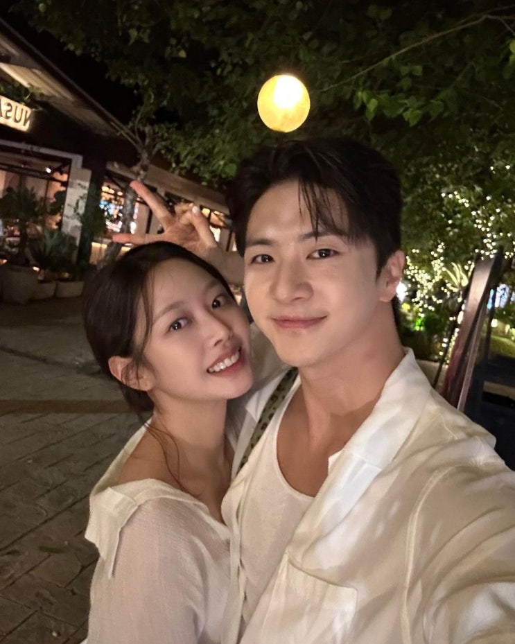 '5월 26일 결혼' 천둥미미, "2세? 시누이 산다라박 닮은 딸 낳고파" '5월 26일 결혼' 천둥미미, "2세? 시누이 산다라박 닮은 딸 낳고파"