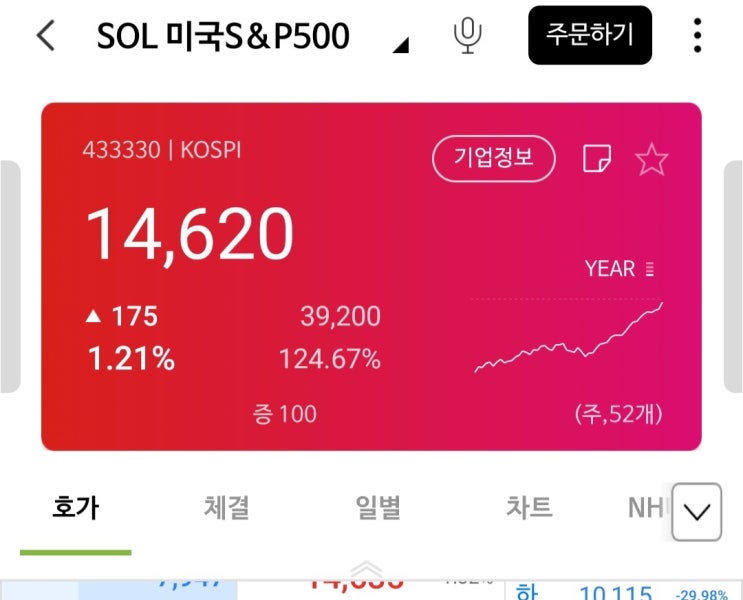  #1. ISA 배당주 모으기