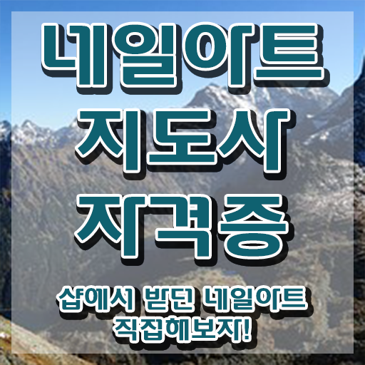 사회복지사사이트  네일아트지도사  관련 정보