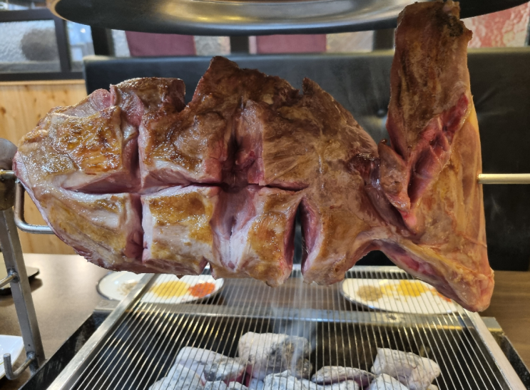 화성 병점 양고기 맛집 추천 경기도 원시다자 숯불 양다리구이 병점3호점 병점역 한신대역 동탄 양갈비 오산 회식 추천 가성비 미쳤음 연말 연시 팀회식 눈이 즐거운 대박 비주얼 구이 화성 병점 양고기 맛집 추천 경기도 원시다자 숯불 양다리구이 병점3호점 병점역 한신대역 동탄 양갈비 오산 회식 추천 가성비 미쳤음 연말 연시 팀회식 눈이 즐거운 대박 비주얼 구이