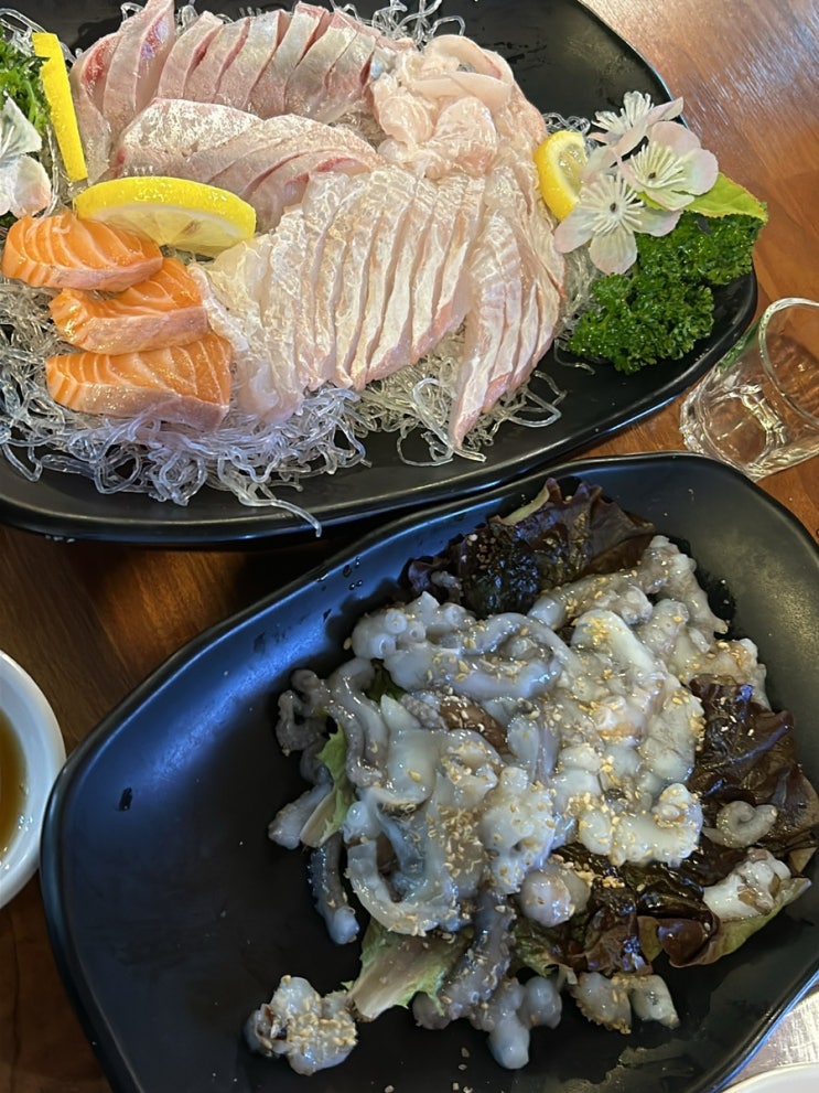  [창원/마산] 합성동 모듬회 향어회 참치회가 2만원부터 가성비 좋은 횟집 ‘박리다매’