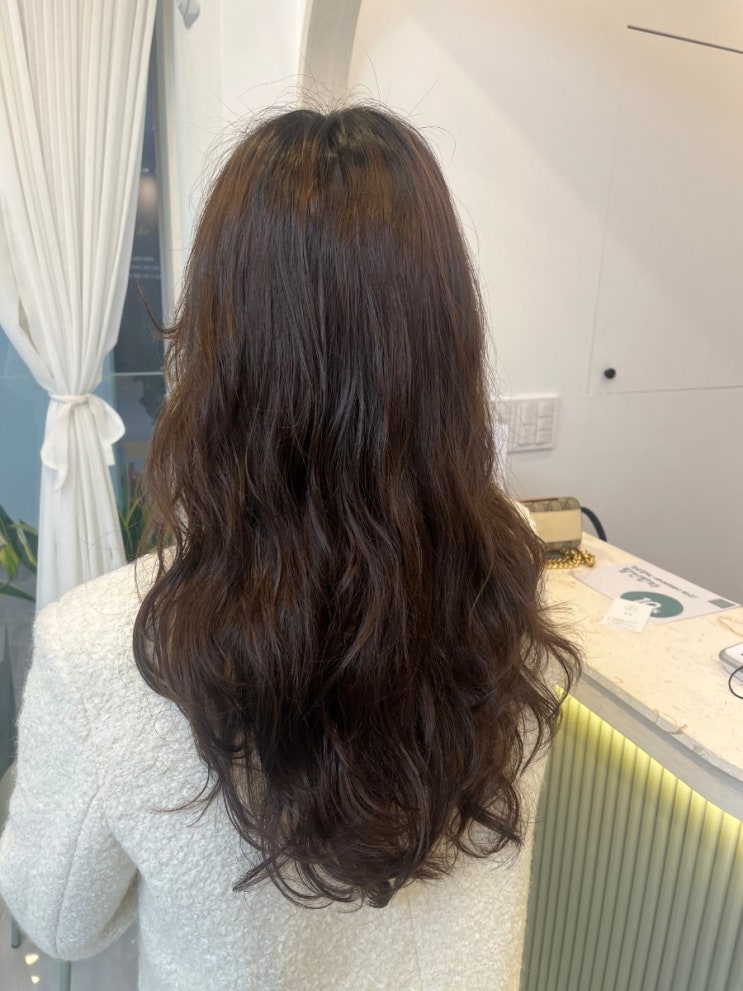  [부산 미용실추천] 청담동에서 건너온 열펌전문 광안리미용실 '프리마베라' 남천점 펌후기