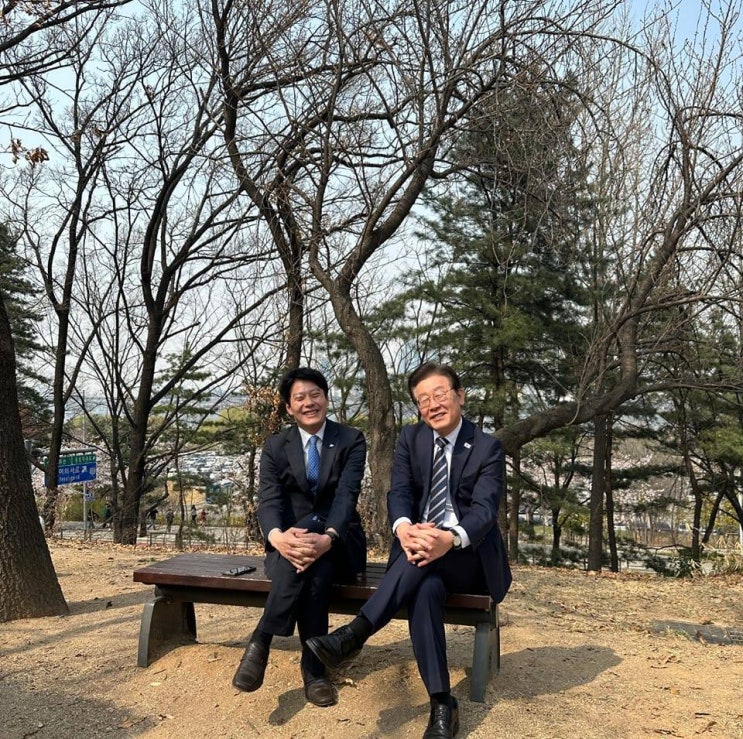민주 강북을 최종 후보 <b>한민수</b>…이재명 "<b>친명</b>? 참 한심"