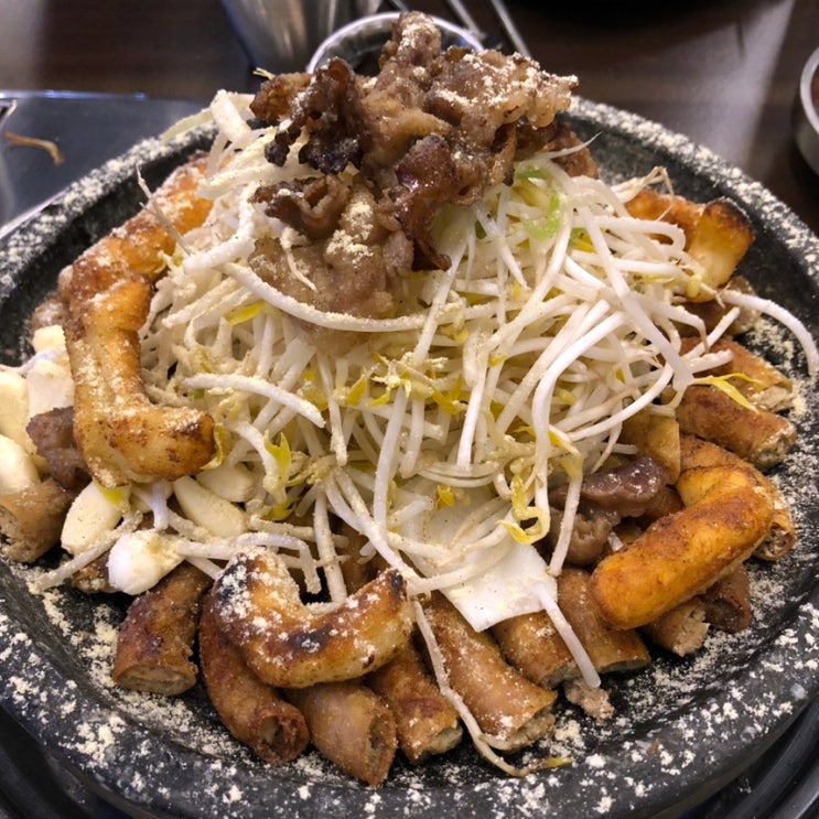  송도 곱창 맛집 천사곱창 트리플스트리트 신상 술집