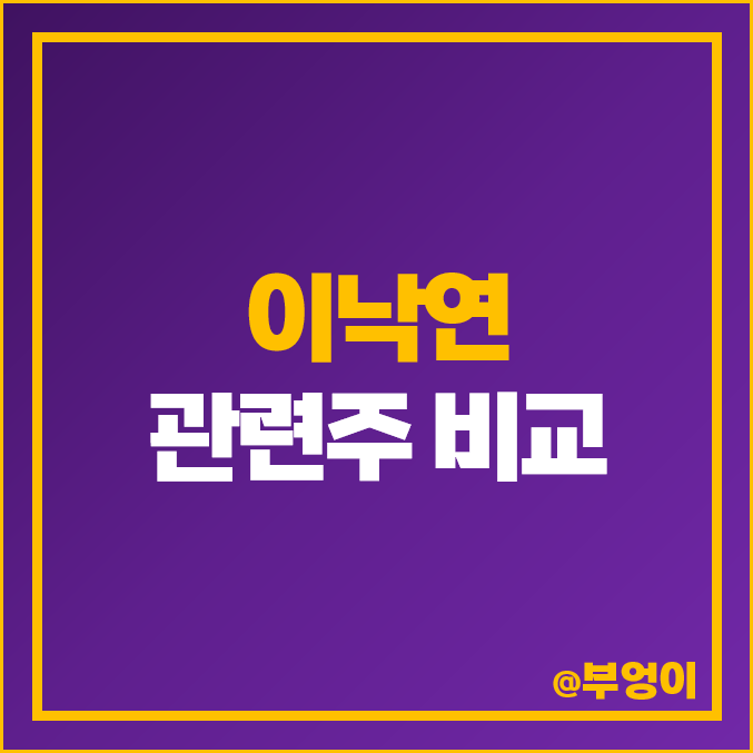 이낙연 관련주 대장주 남선알미늄 주가 서원 남성 주식 이낙연 관련주 대장주 남선알미늄 주가 서원 남성 주식
