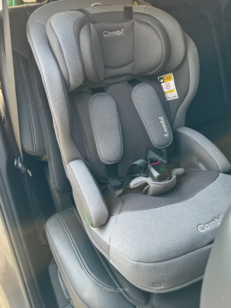 조이트립어드밴스 토들러카시트 애둘맘의 이유 있는 선택 : 네이버 블로그