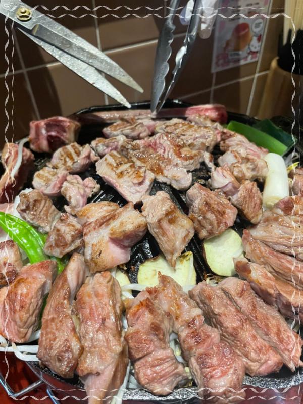 의정부맛집 히츠지야 오와리야 의정부 민락점 토마호크 양갈비