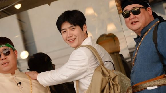 '<b>먹보형2</b>' <b>김선호</b> "버킷리스트 충분히 이룬 여행" 3년만 예능 소감