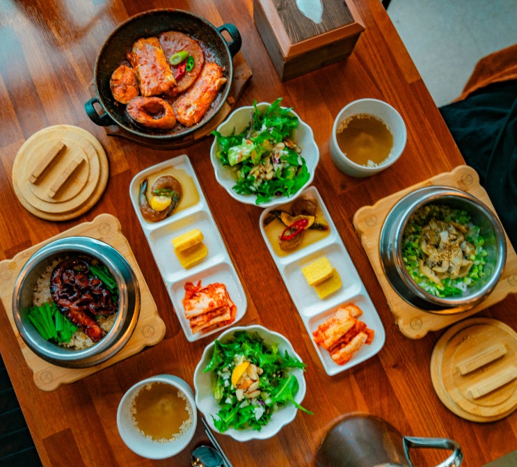  제주 함덕 아침식사 존맛식당 한정식솥밥 추천 함덕연옥