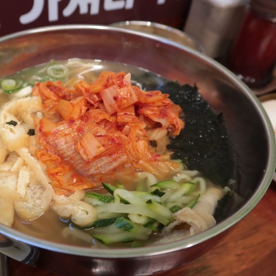 수유리우동집 장기지식산업센터점 사진 2