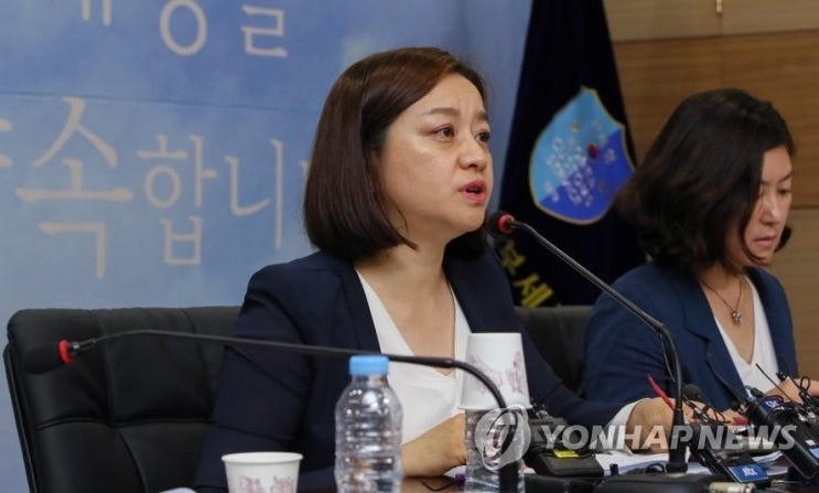 '성폭력 피의자 변호' <b>논란</b> 민주 강북을 <b>조수진</b>, 후보직 <b>사퇴</b>