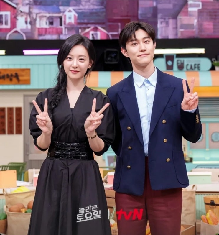 도레미마켓 <b>놀토</b> 307회 예고, '눈물의 여왕' <b>김지원</b> 곽동연 출연... 