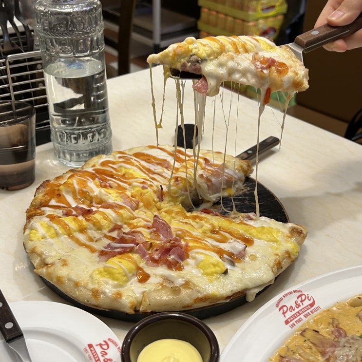  수원역 데이트 파앤피하우스, 다시 가고 싶은 파스타 맛집